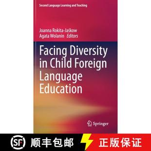 Child 9783030660215 4周达 Education Language Foreign Diversity Facing