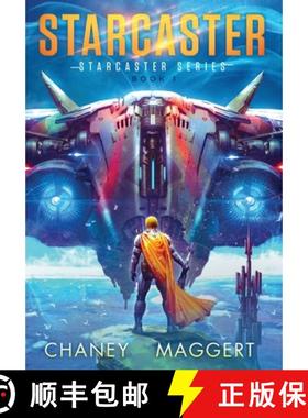 【3-4周达】Starcaster (Starcaster Series Book 1) [9781087930862]