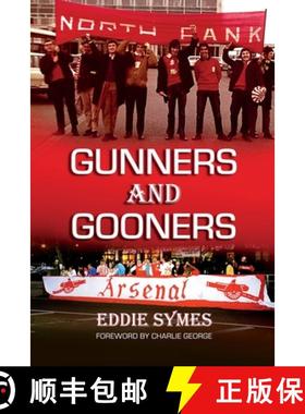 【3-4周达】Gunners And Gooners [9781914078750]