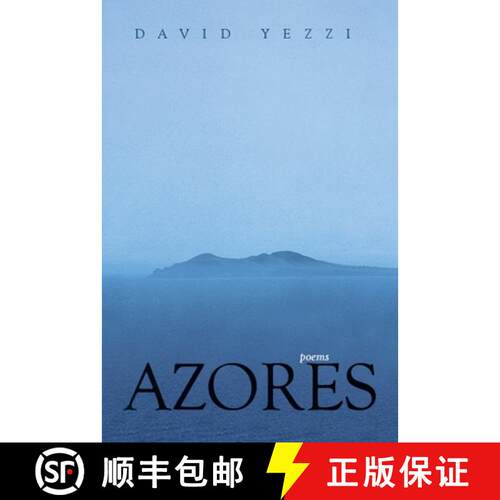 【3-4周达】Azores: Poems [9780804011136]