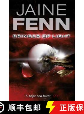 【3-4周达】Bringer of Light [9780575096967]