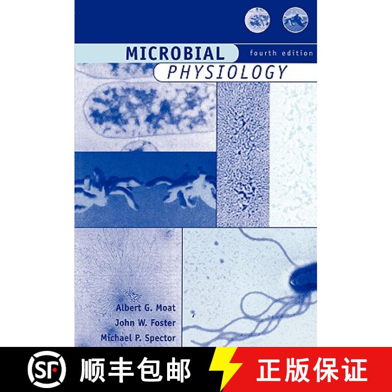 【3-4周达】Microbial Physiology, Fourth Edition [Wiley生命科学] [9780471394839]