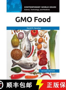 【3-4周达】GMO Food: A Reference Handbook, 2nd Edition [9781440877766]