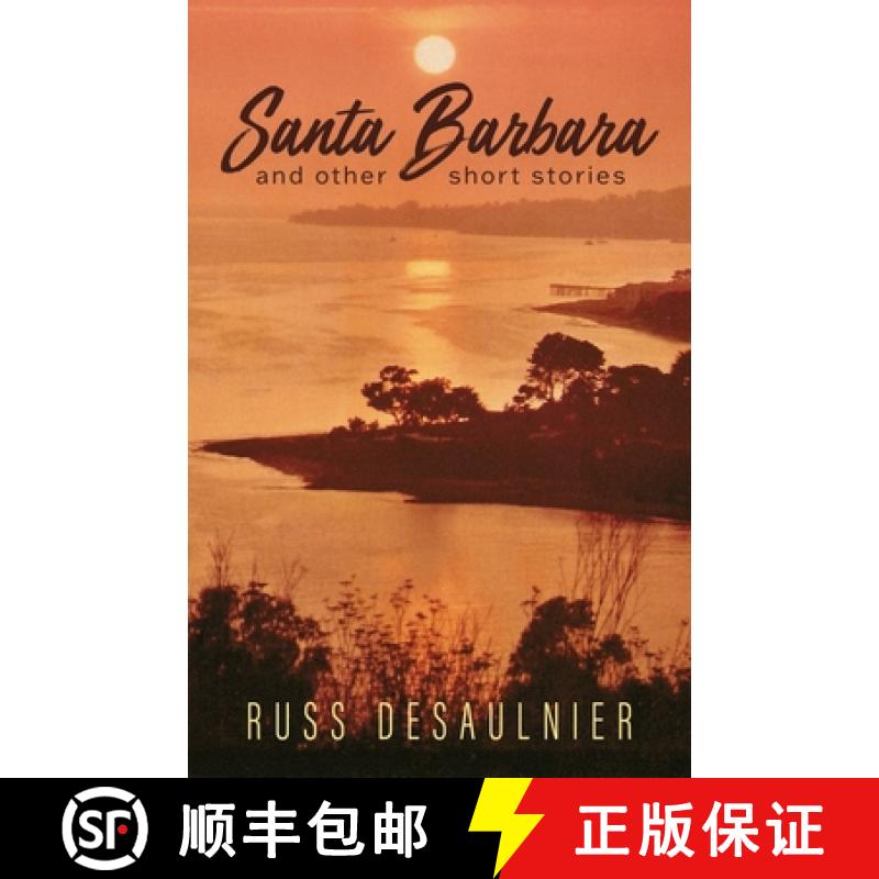 【3-4周达】Santa Barbara and Other Short Stories [9798886795837]