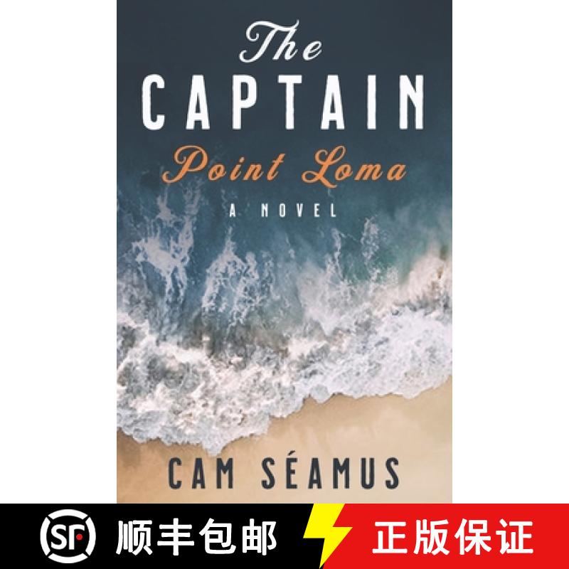 【3-4周达】The Captain: Point Loma [9781736234921]