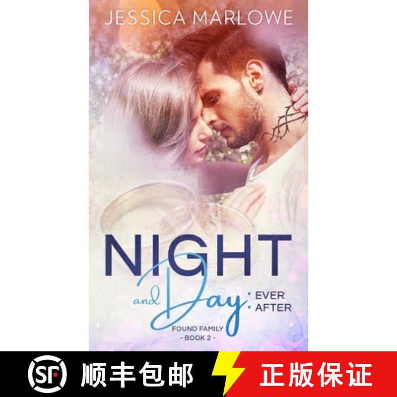 【3-4周达】Night and Day: Ever After [9781949262124]