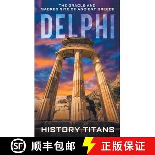 【3-4周达】Delphi: The Oracle and Sacred Site of Ancient Greece [9780645445695]