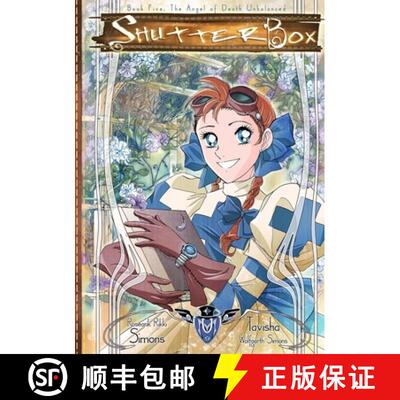 【3-4周达】ShutterBox Book Five, The Angel of Death Unbalanced [9798986096643]