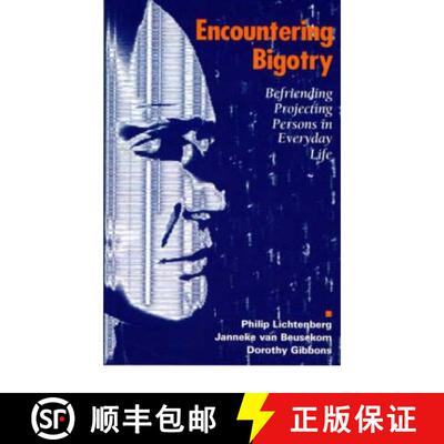 【3-4周达】Encountering Bigotry [9780881633849]