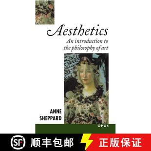 【3-4周达】Aesthetics: An Introduction to the Philosophy of Art [9780192891648]