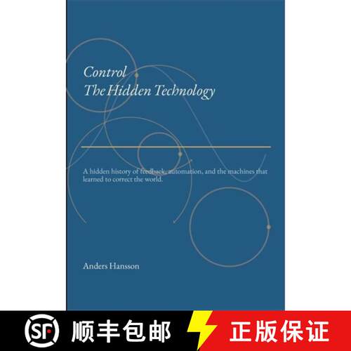 【3-4周达】Control:The Hidden Technology [9789181343663]