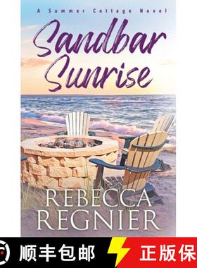 【3-4周达】Sandbar Sunrise [9798986022345]