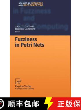 【3-4周达】Fuzziness in Petri Nets [9783790811582]