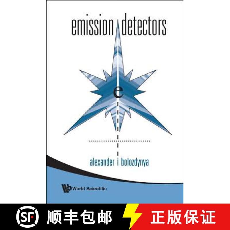 【3-4周达】Emission Detectors [9789812834058]