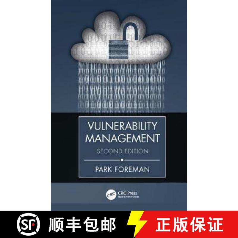 【3-4周达】VULNERABILITY MANAGEMENT 2E [9780367235147]