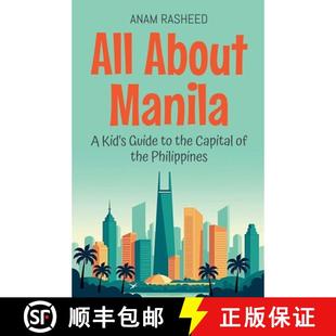 Capital 4周达 Manila About Kid the All Guide 9798230727910 Philippines