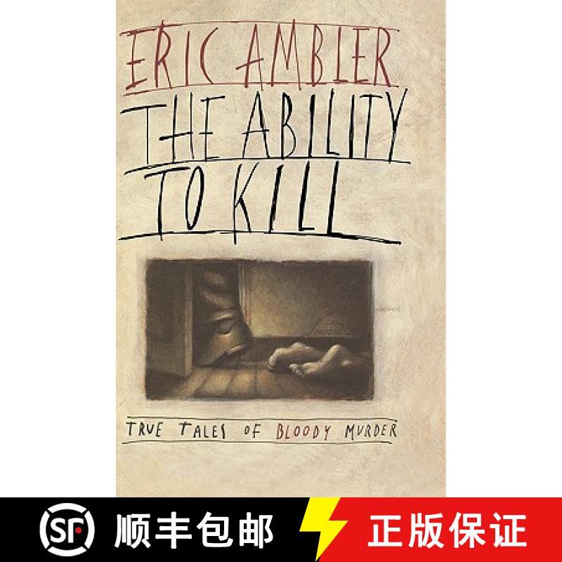 【3-4周达】Ability to Kill [9780892962389]