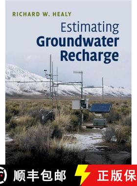 【3-4周达】Estimating Groundwater Recharge [9781108446945]
