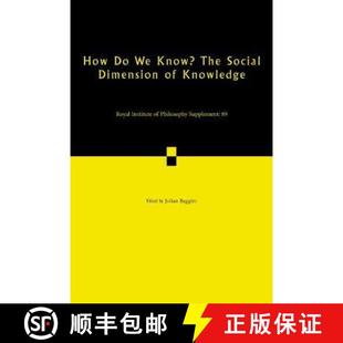 Volume the Know? Dimension Social Knowledge 预订 How 9781009077194