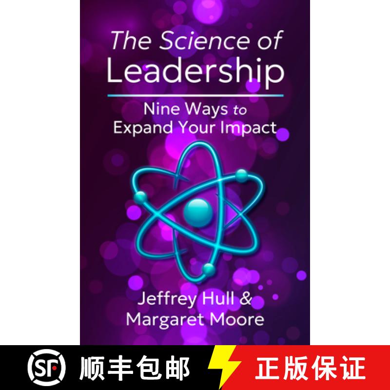 【3-4周达】The Science of Leadership: Nine Ways to Expand Your Impact [9798890570765]