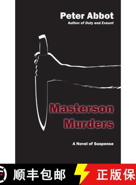 预订 Masterson Murders [9781772442915]
