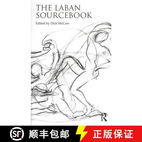 【3-4周达】The Laban Sourcebook [9780415543323]