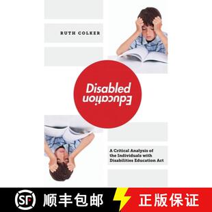 Education Analysis Disabled Disabilities 9780814708101 with 4周达 the Critical Act Individuals