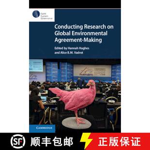 Global 9781009179447 4周达 Making Agreement Environmental Research Conducting