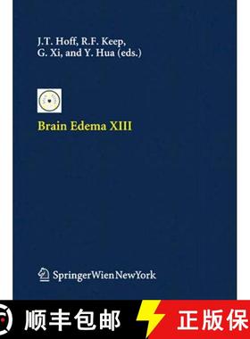 【3-4周达】Brain Edema XIII [9783211307120]