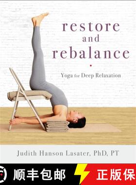 【3-4周达】Restore and Rebalance: Yoga for Deep Relaxation [9781611804997]