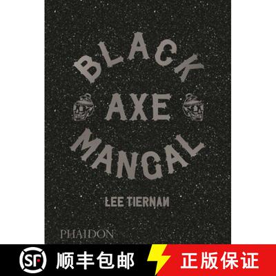 精装 Black Axe Mangal [9780714879314]