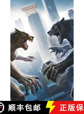 【3-4周达】Moonrise [9798991261906]