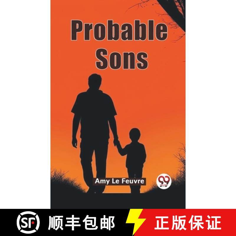 【3-4周达】Probable Sons (Edition2023) [9789362762368]