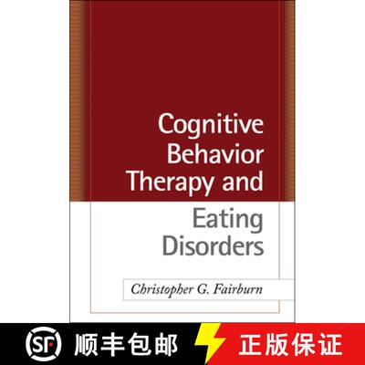 【3-4周达】Cognitive Behavior Therapy and Eating Disorders [9781593857097]