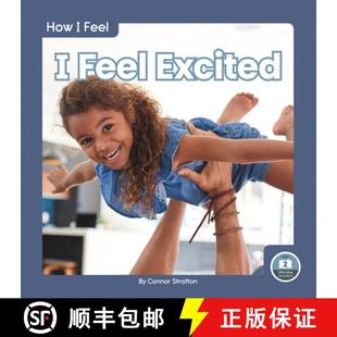 How 4周达 Feel 9781646193141 Excited
