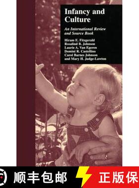 【3-4周达】Infancy and Culture : An International Review and Source Book [9781138992450]