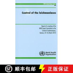 Control 4周达 the 9789241209496 Leishmaniasis