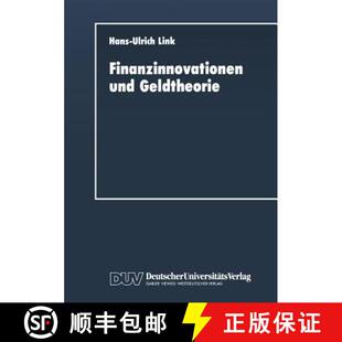 【3-4周达】Finanzinnovationen und Geldtheorie [9783663016625]