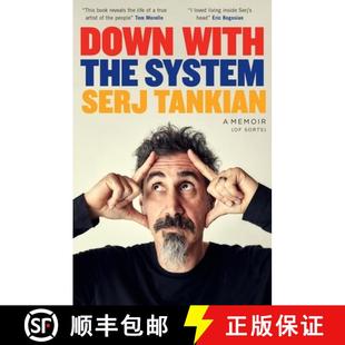 【3-4周达】Down with the System : The highly-awaited memoir from the System Of A Down legend [9781035403660]
