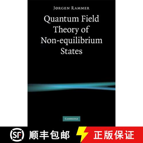 预订 Quantum Field Theory of Non-Equilibrium States [9780521188005]