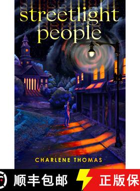 【3-4周达】Streetlight People [9780593618882]