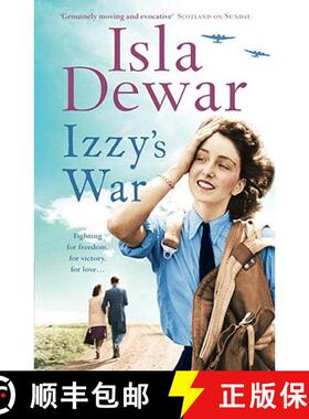 【3-4周达】Izzy's War [9780091938130]