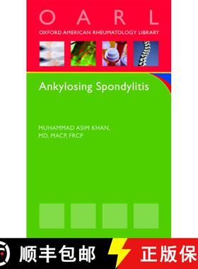 【3-4周达】Ankylosing Spondylitis [9780195368079]