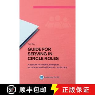 Guide for Roles 9781949183276 Circle 3周达 Serving