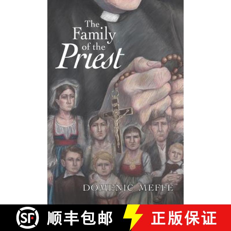 【2-3周达】The Family of the Priest [9780993734502]
