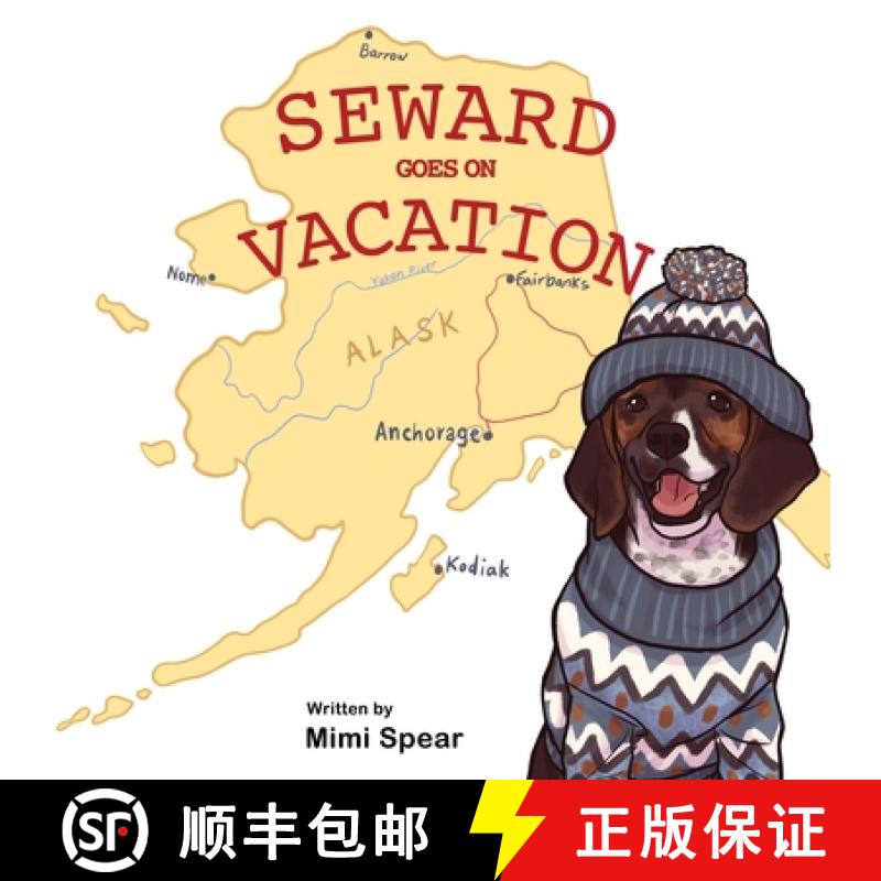 【3-4周达】Seward Goes on Vacation [9781737868279]