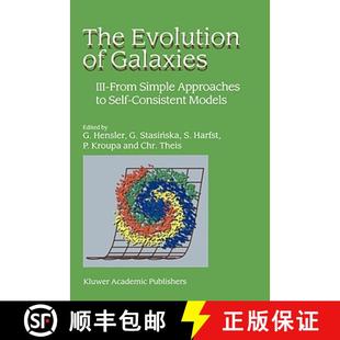 Self 4周达 Evolution III Consistent Approaches The Simple From 9781402011825 Models Galaxies