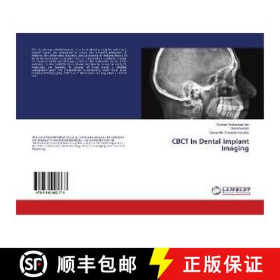 预订 CBCT In Dental Implant Imaging [9783330002173]