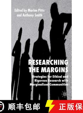 【3-4周达】Researching the Margins: Strategies for Ethical and Rigorous Research With Marginalised Co... [9781403918116]