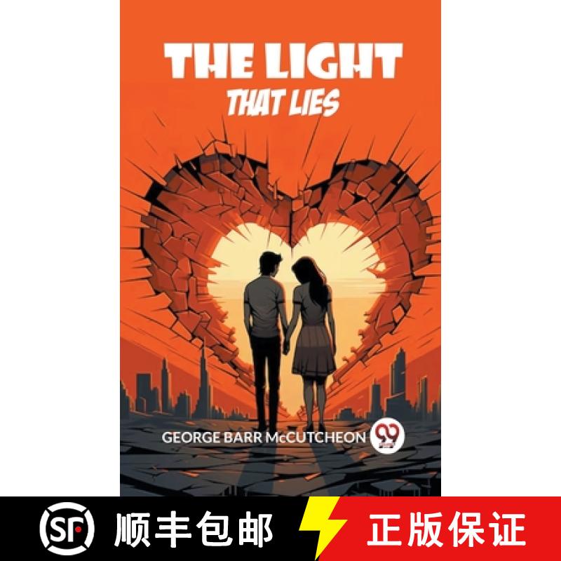 【2-3周达】Light that Lies (Edition2024) [9789363053090]